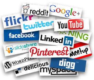 Social Media Logo